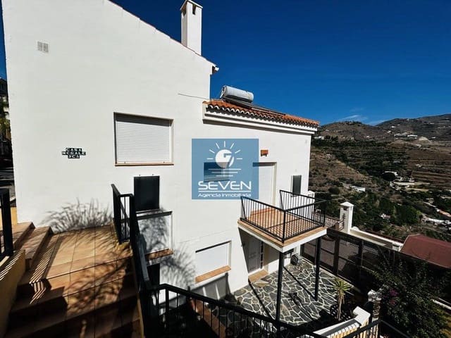 4 bedroom Townhouse for sale in Almuñécar - € 360,000 (Ref: 8434193)