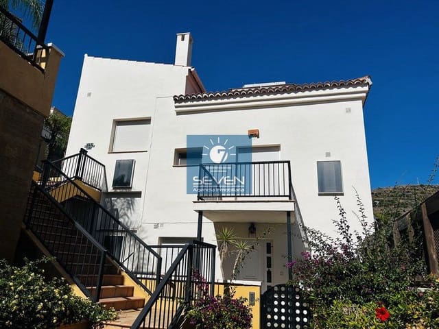 4 bedroom Townhouse for sale in Almuñécar - € 360,000 (Ref: 8434193)