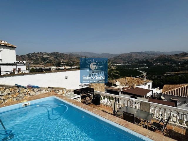 3 soveværelse Villa til salg i Almuñécar - € 380.000 (Ref: 8479251)