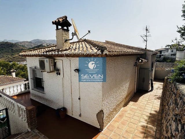 3 soveværelse Villa til salg i Almuñécar - € 380.000 (Ref: 8479251)