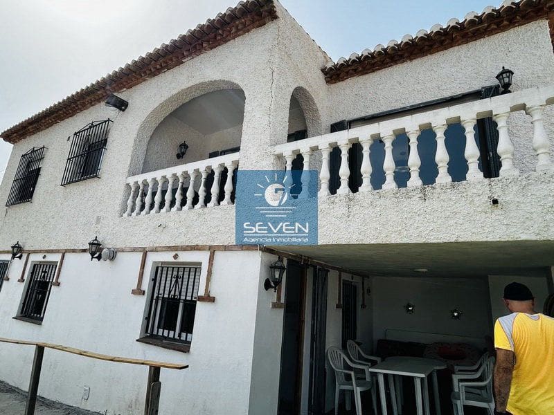 3 soveværelse Villa til salg i Almunecar - € 380.000 (Ref: 8479251)