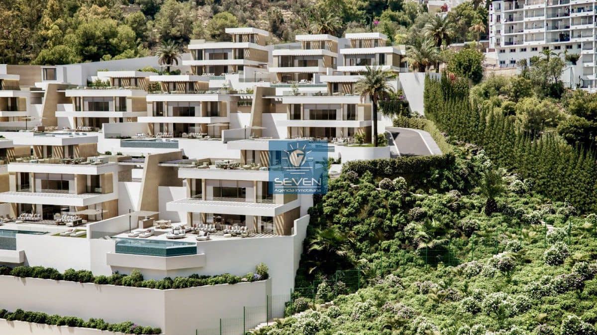 3 sypialnia Willa na sprzedaż w La Herradura z garażem - 2 500 000 € (Ref: 8552565)