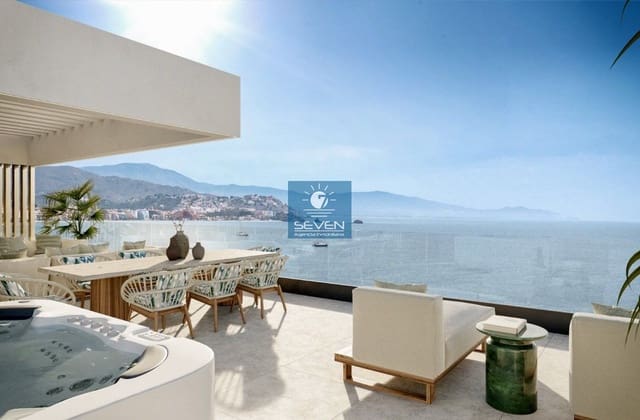 3 slaapkamer Villa te koop in La Herradura, Almuñécar met garage - € 2.500.000 (Ref: 8552565)