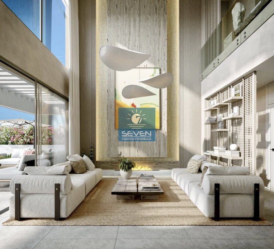 3 sypialnia Willa na sprzedaż w La Herradura z garażem - 2 500 000 € (Ref: 8552565)