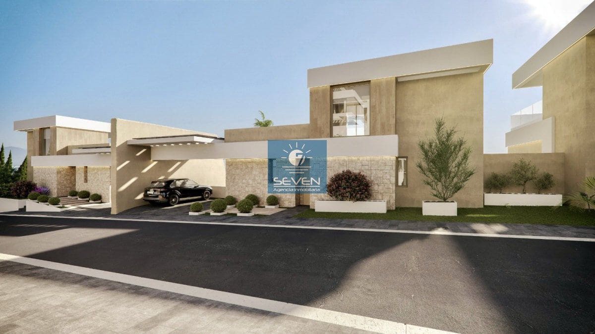 3 sypialnia Willa na sprzedaż w La Herradura z garażem - 2 500 000 € (Ref: 8552565)