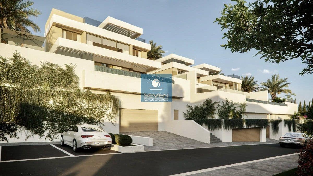 3 sypialnia Willa na sprzedaż w La Herradura z garażem - 2 500 000 € (Ref: 8552565)