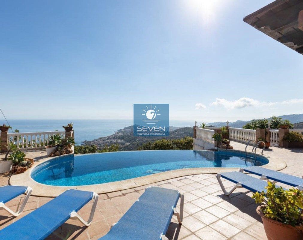 3 soveværelse Villa til salg i Almunecar - € 750.000 (Ref: 8572292)