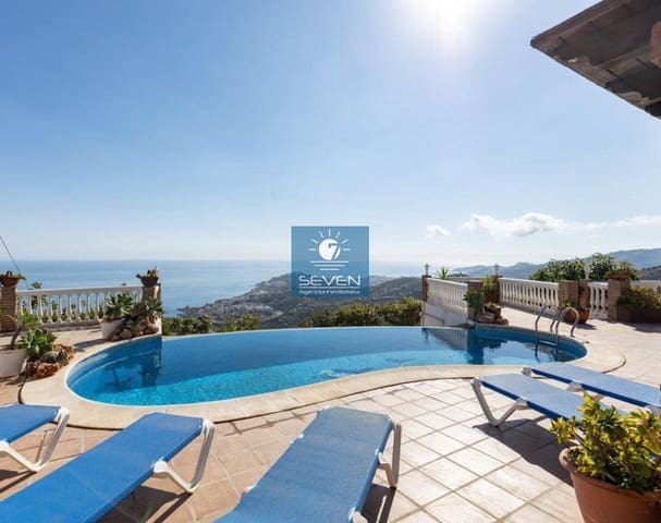5 soveværelse Villa til salg i Almuñécar - € 750.000 (Ref: 8572292)