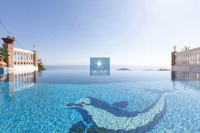 3 Zimmer Villa zu verkaufen in Almuñécar - 750.000 € (Ref: 8572292)