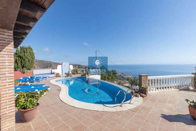 3 Zimmer Villa zu verkaufen in Almuñécar - 750.000 € (Ref: 8572292)