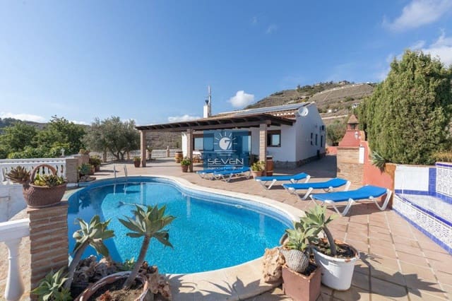 5 soveværelse Villa til salg i Almuñécar - € 750.000 (Ref: 8572292)