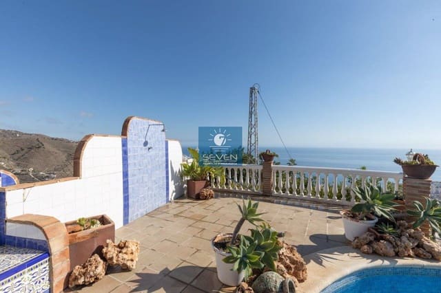 3 Zimmer Villa zu verkaufen in Almuñécar - 750.000 € (Ref: 8572292)