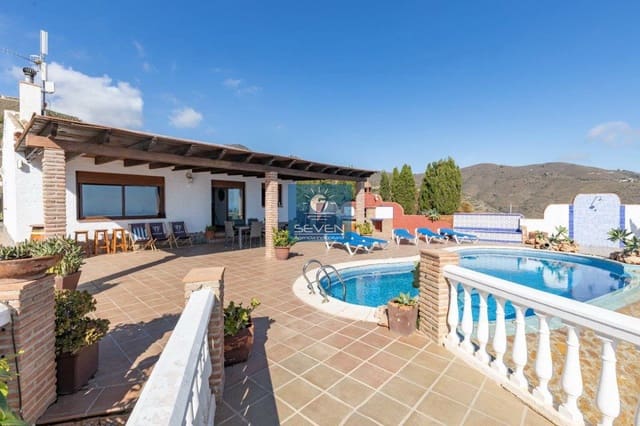 3 Zimmer Villa zu verkaufen in Almuñécar - 750.000 € (Ref: 8572292)