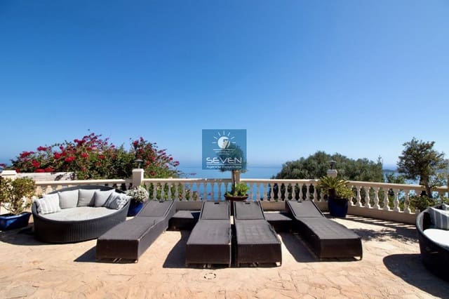 4 Zimmer Villa zu verkaufen in Cotobro, Almuñécar mit Garage - 2.700.000 € (Ref: 8615134)