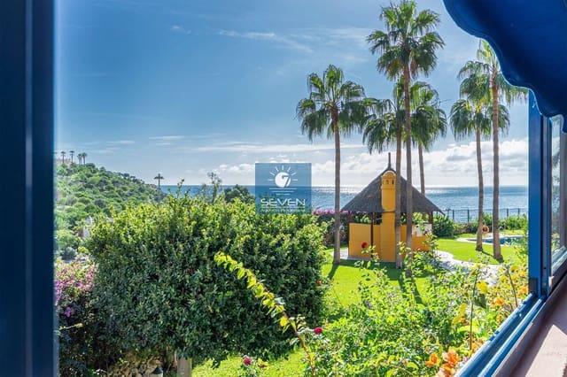 2 slaapkamer Appartement te huur in Almuñécar met garage - € 950 (Ref: 8735300)