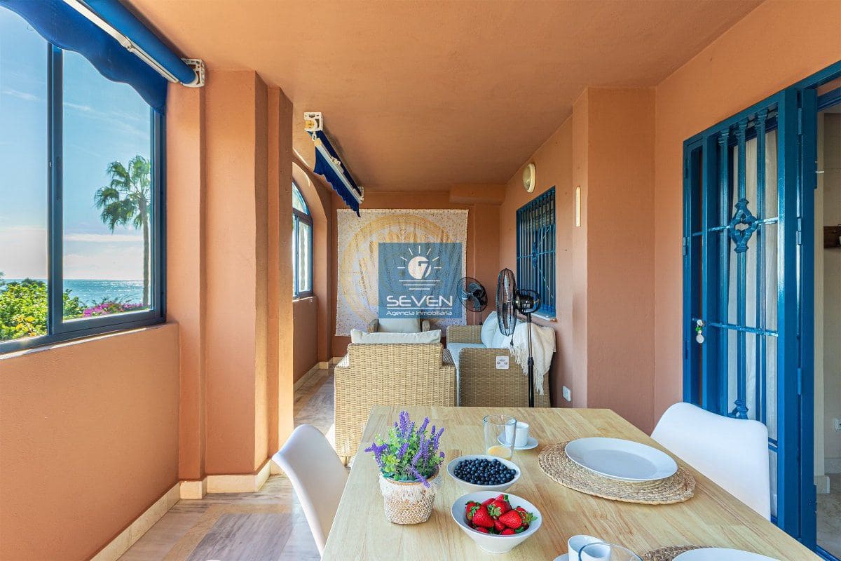 2 Zimmer Apartment zu vermieten in Almunecar mit Garage - 950 € (Ref: 8735300)