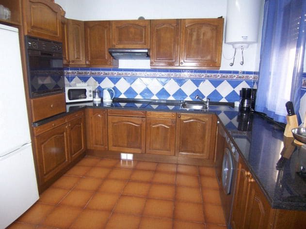 4 sypialnia Willa do wynajęcia w Almunecar - 1 500 € (Ref: 8814361)