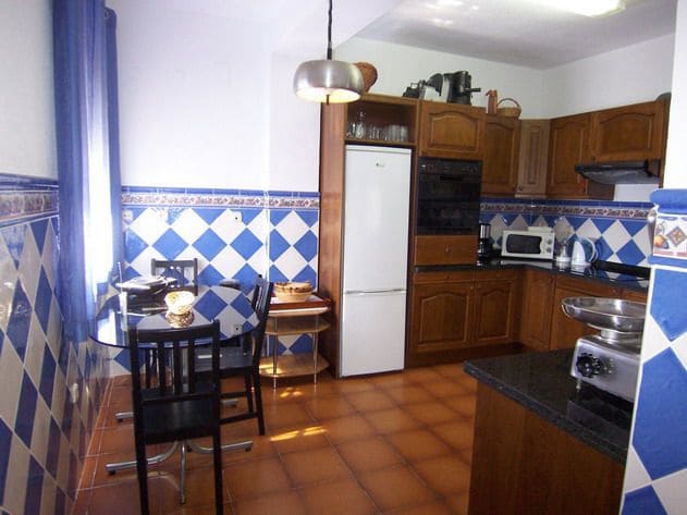 4 sypialnia Willa do wynajęcia w Almunecar - 1 500 € (Ref: 8814361)