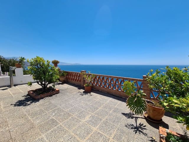 4 sovrum Villa att hyra i Almuñécar - 1 500 € (Ref: 8814361)