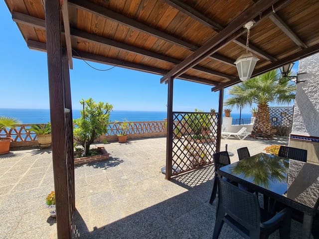 4 sovrum Villa att hyra i Almuñécar - 1 500 € (Ref: 8814361)