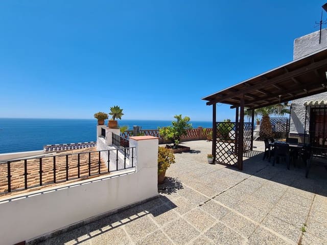 4 sovrum Villa att hyra i Almuñécar - 1 500 € (Ref: 8814361)