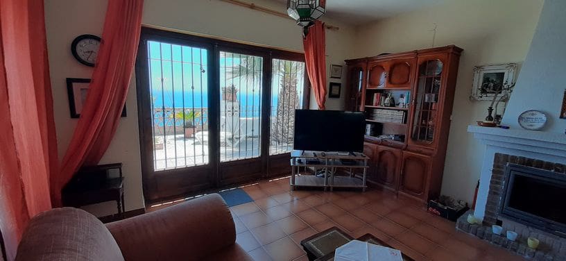 4 sypialnia Willa do wynajęcia w Almunecar - 1 500 € (Ref: 8814361)