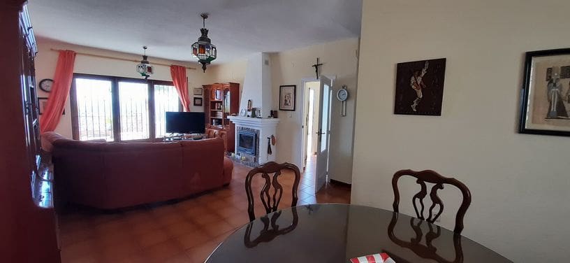 4 sypialnia Willa do wynajęcia w Almunecar - 1 500 € (Ref: 8814361)