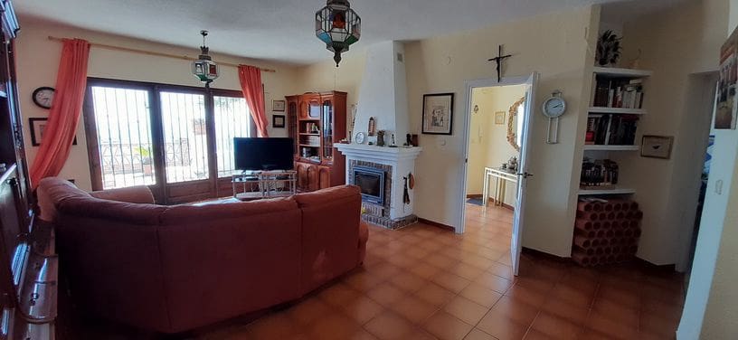 4 sypialnia Willa do wynajęcia w Almunecar - 1 500 € (Ref: 8814361)