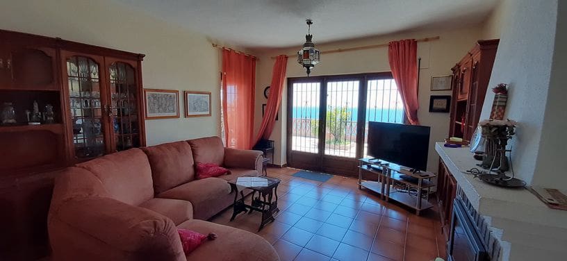 4 sypialnia Willa do wynajęcia w Almunecar - 1 500 € (Ref: 8814361)