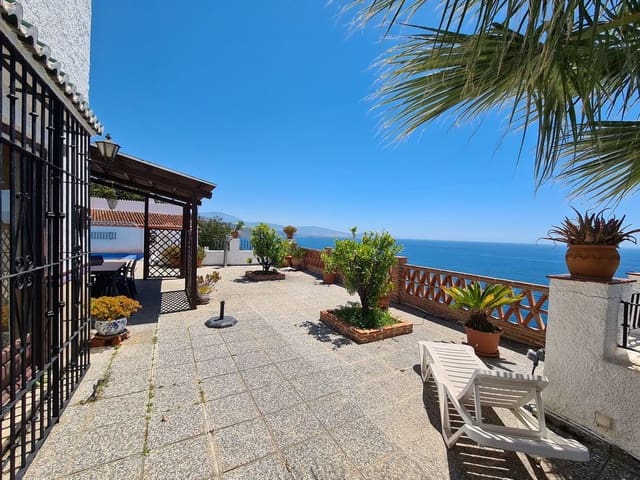 4 sovrum Villa att hyra i Almuñécar - 1 500 € (Ref: 8814361)