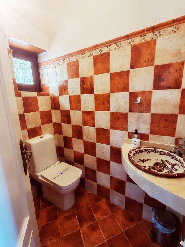 4 makuuhuone Huvila vuokrattavana paikassa Almunecar mukana uima-altaan - 2 100 € (Ref: 8814361)