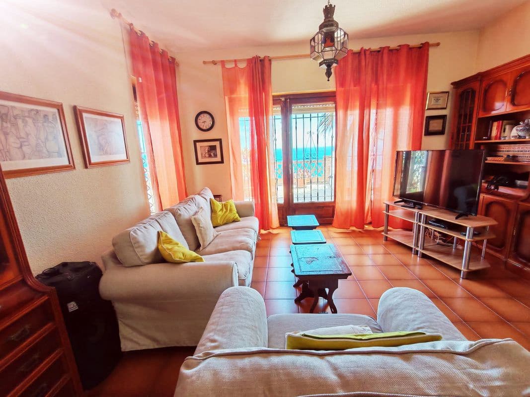 4 makuuhuone Huvila vuokrattavana paikassa Almunecar mukana uima-altaan - 2 100 € (Ref: 8814361)