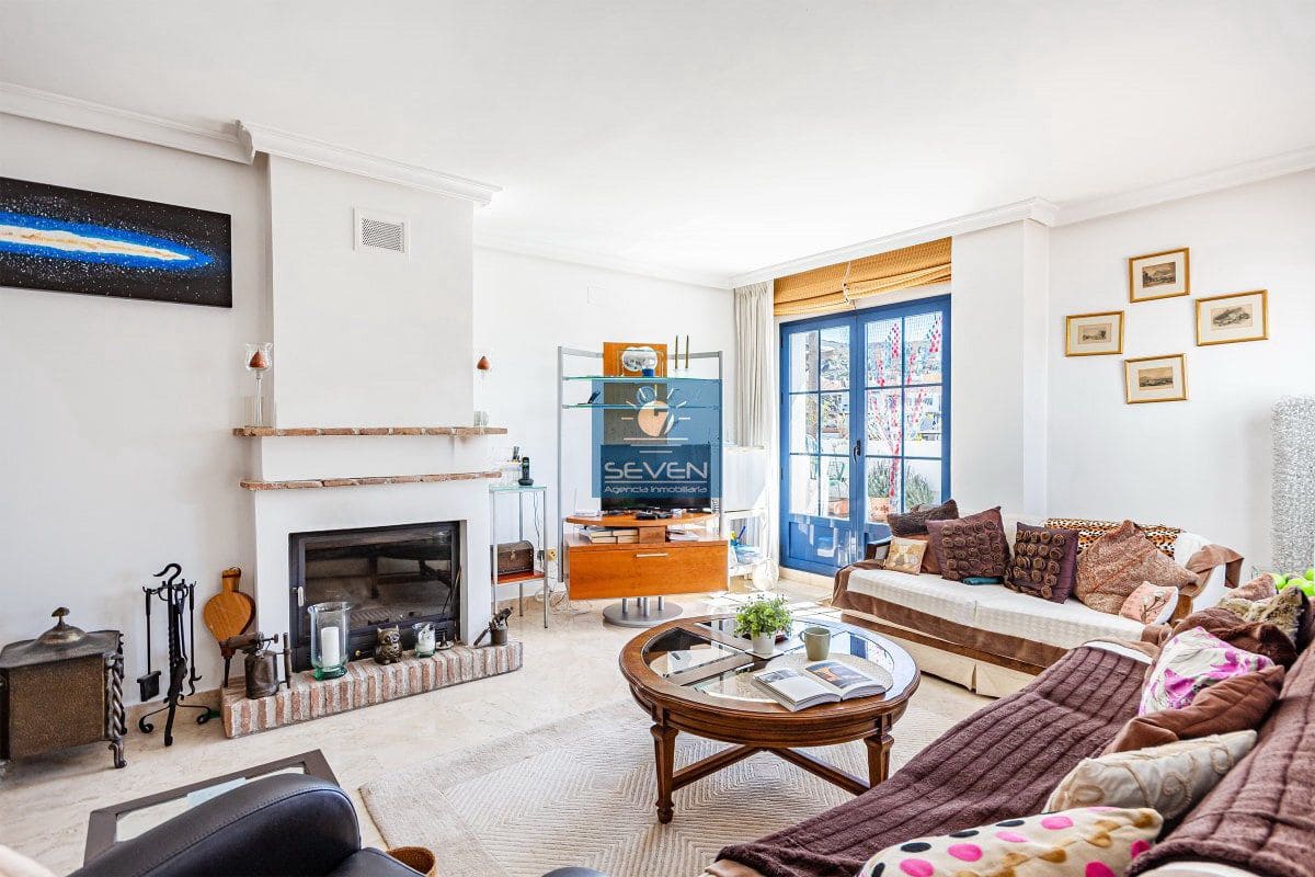 4 camera da letto Attico in vendita in Almunecar con garage - 455.000 € (Rif: 8866959)