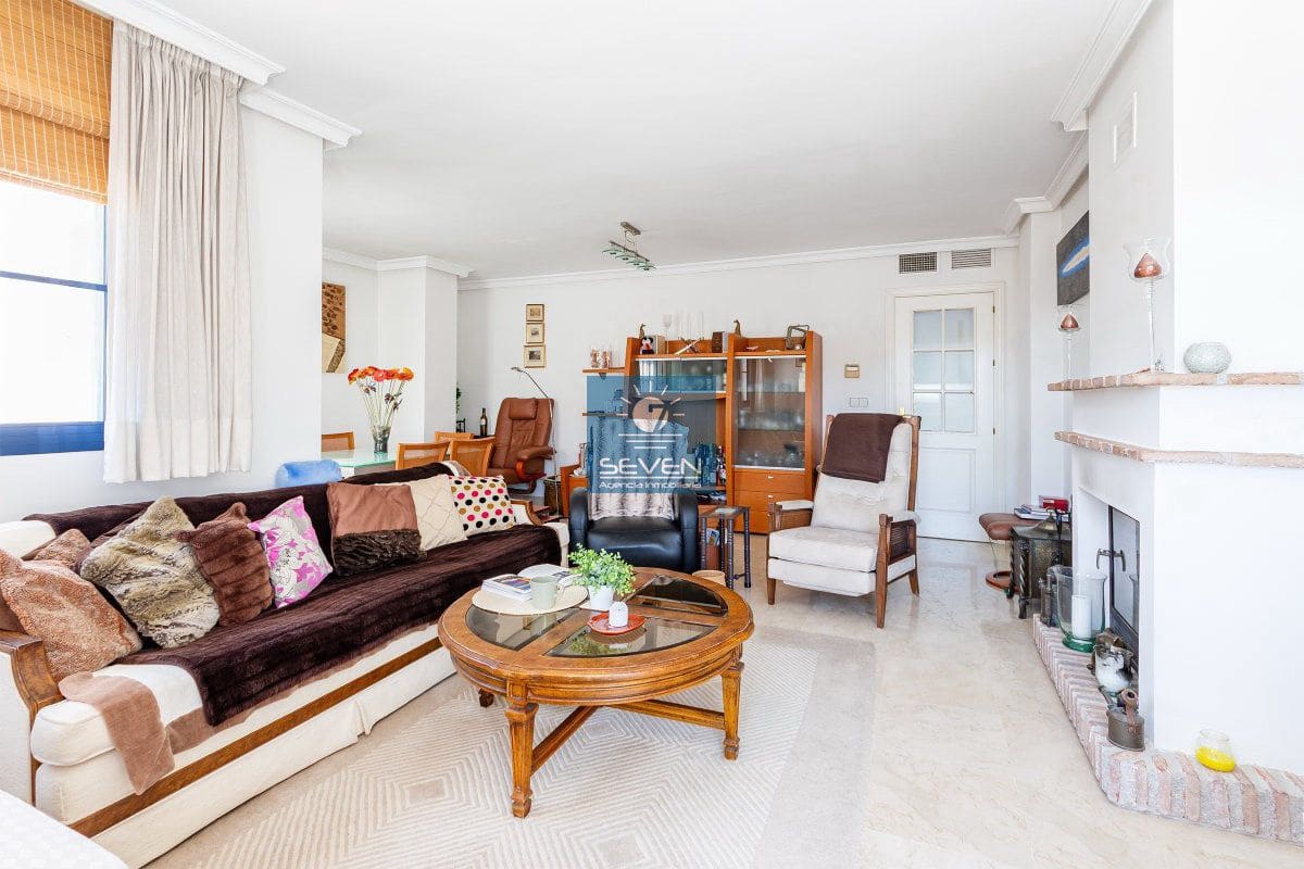 4 camera da letto Attico in vendita in Almunecar con garage - 455.000 € (Rif: 8866959)