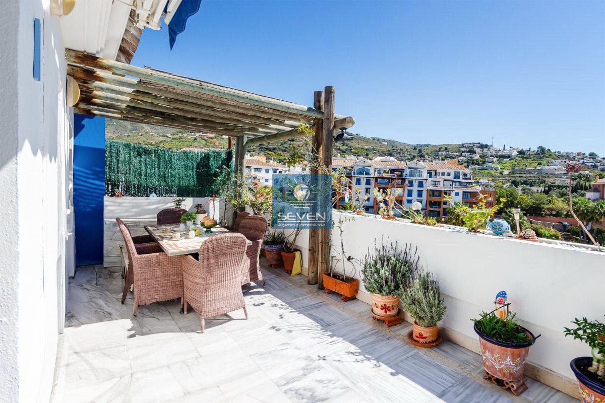 4 camera da letto Attico in vendita in Almunecar con garage - 455.000 € (Rif: 8866959)