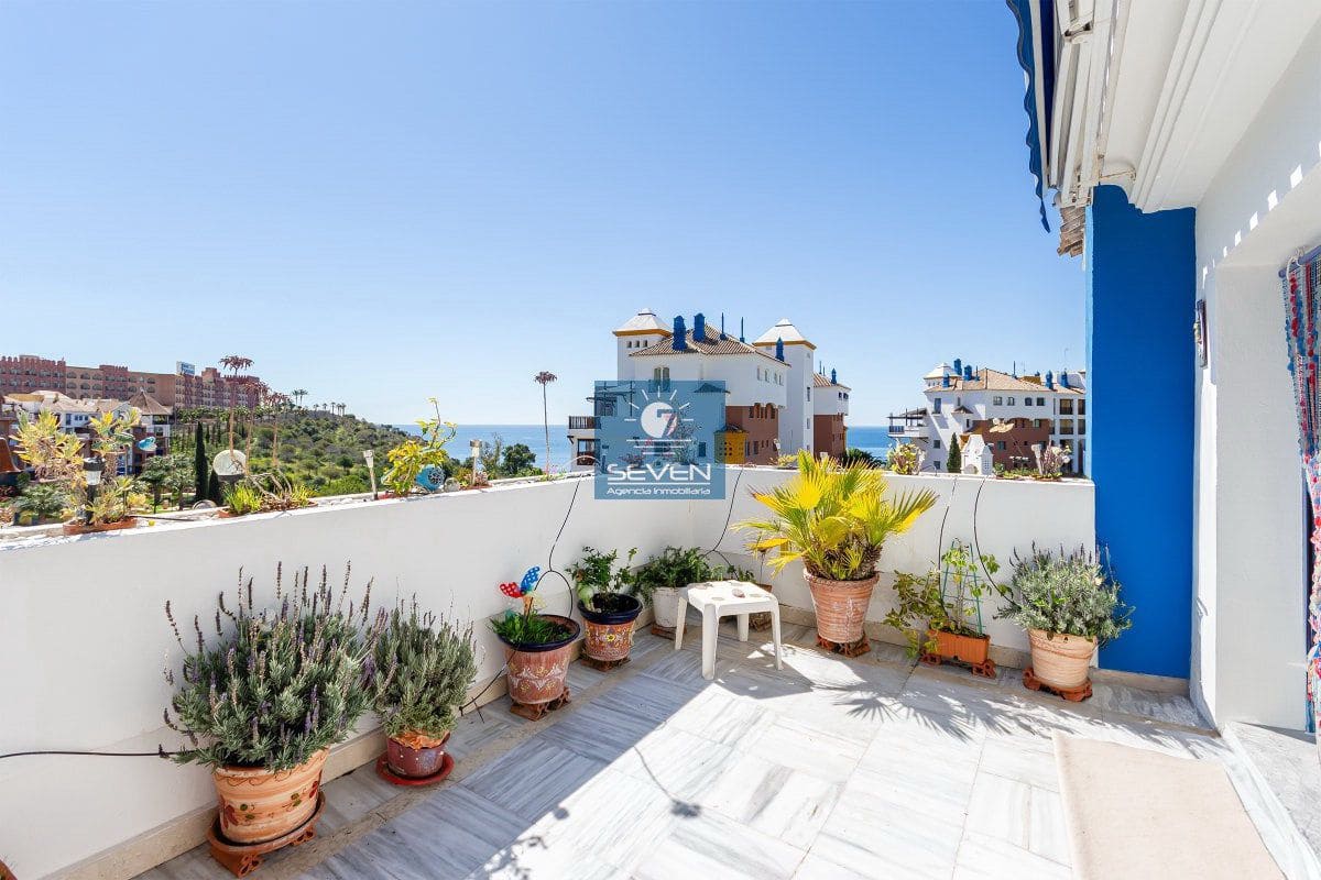 4 camera da letto Attico in vendita in Almunecar con garage - 455.000 € (Rif: 8866959)