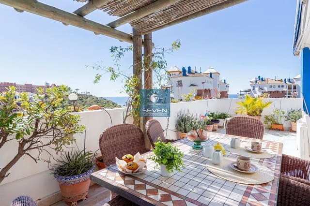 4 bedroom Penthouse for sale in Almuñécar with garage - € 455,000 (Ref: 8866959)