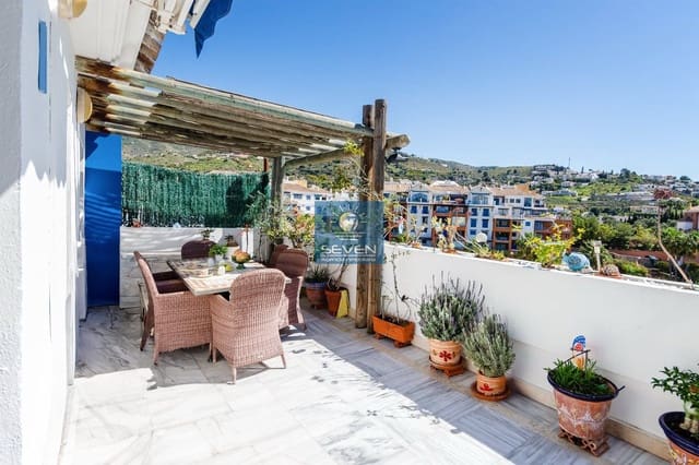 4 bedroom Penthouse for sale in Almuñécar with garage - € 455,000 (Ref: 8866959)