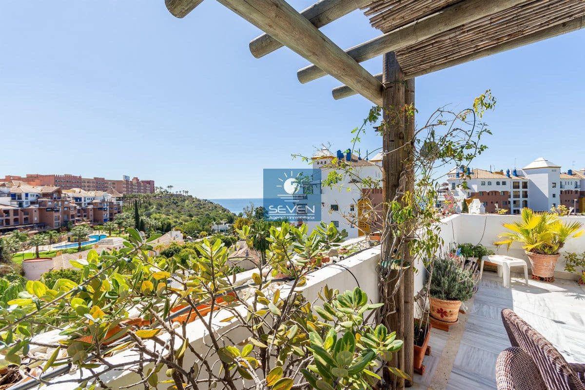 4 camera da letto Attico in vendita in Almunecar con garage - 455.000 € (Rif: 8866959)