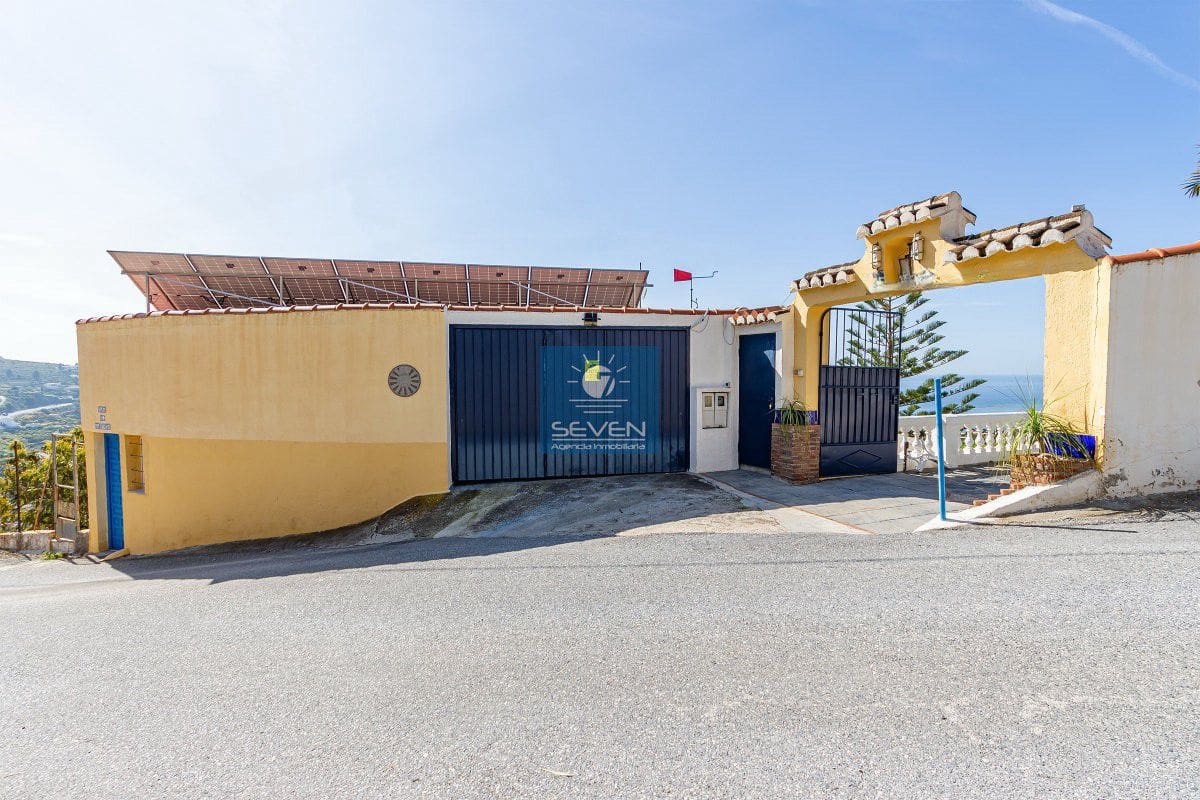 5 slaapkamer Villa te koop in Almunecar - € 639.000 (Ref: 8927184)