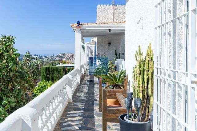 5 slaapkamer Villa te koop in Almuñécar - € 639.000 (Ref: 8927184)