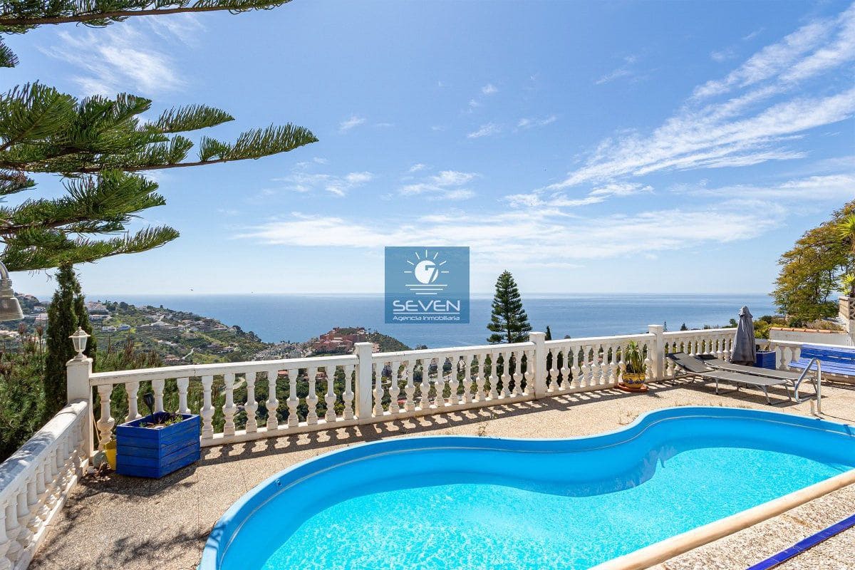 5 slaapkamer Villa te koop in Almunecar - € 639.000 (Ref: 8927184)