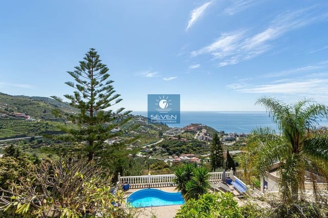 5 slaapkamer Villa te koop in Almuñécar - € 639.000 (Ref: 8927184)