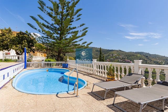 5 slaapkamer Villa te koop in Almuñécar - € 639.000 (Ref: 8927184)