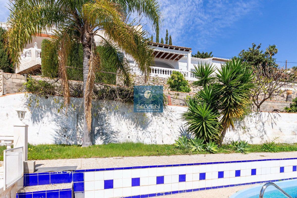 5 slaapkamer Villa te koop in Almunecar - € 639.000 (Ref: 8927184)