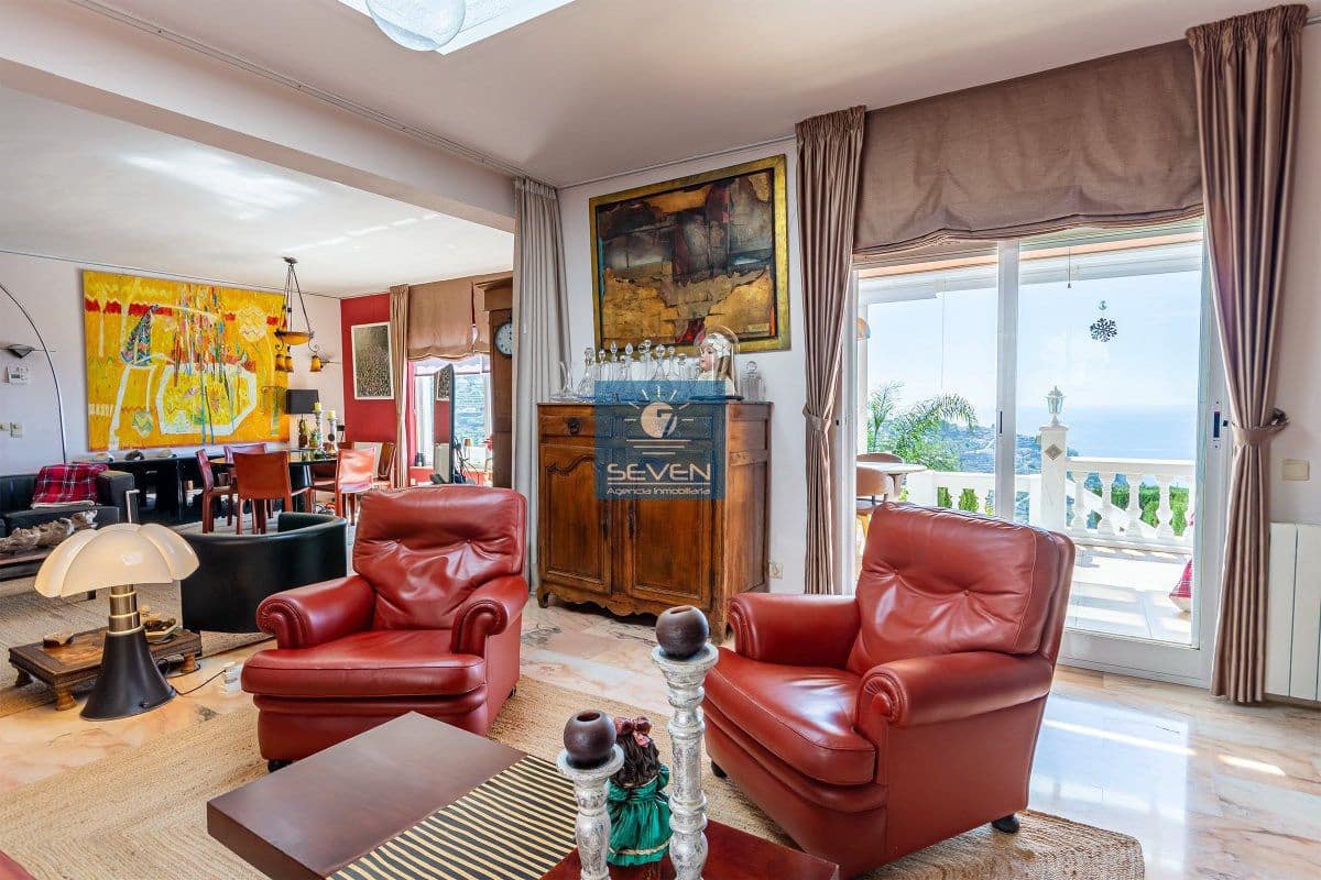 5 slaapkamer Villa te koop in Almunecar - € 639.000 (Ref: 8927184)