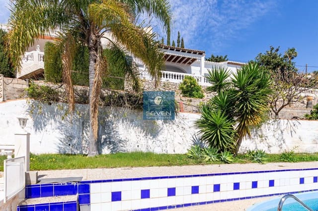 5 slaapkamer Villa te koop in Almuñécar - € 639.000 (Ref: 8927184)