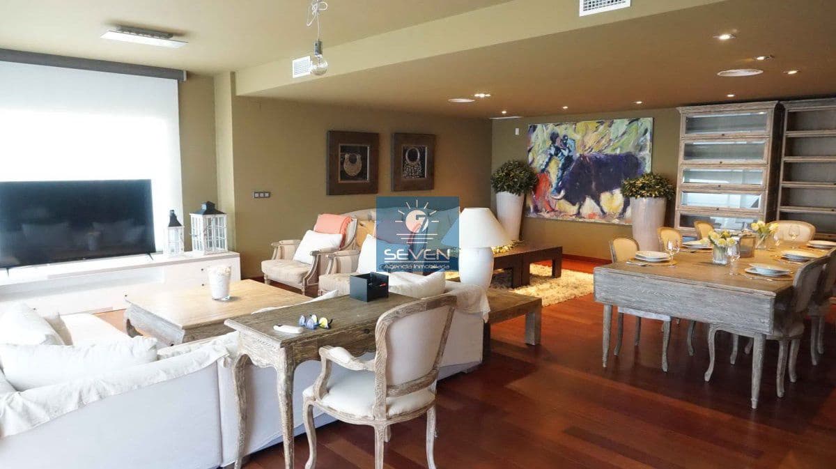 4 sypialnia Willa na sprzedaż w Almunecar - 1 100 000 € (Ref: 8927185)