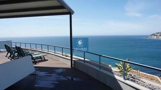 4 Zimmer Villa zu verkaufen in Almuñécar - 1.100.000 € (Ref: 8927185)