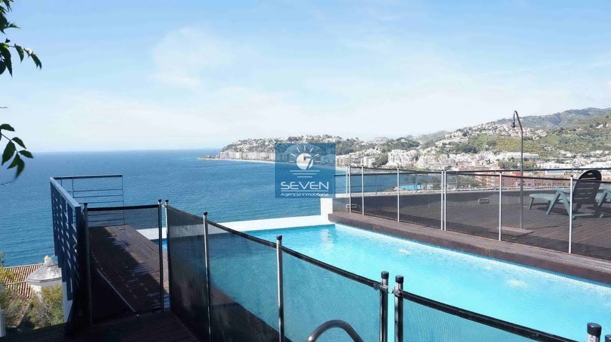 4 sypialnia Willa na sprzedaż w Almunecar - 1 100 000 € (Ref: 8927185)